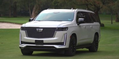 Cadillac Escalade Second Most-Considered Luxury Vehicle In Q1 2023