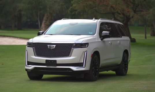 Cadillac Escalade Second Most-Considered Luxury Vehicle In Q1 2023
