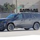 Exclusive New Photos Confirm 2023 Cadillac Escalade-V ESV Variant