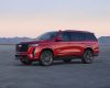Here Is The Supercharged 2023 Cadillac Escalade-V