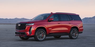 2023 Cadillac Escalade Adaptive Beam Headlights Unavailable For Rest Of Model Year