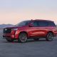 Here Is The Supercharged 2023 Cadillac Escalade-V