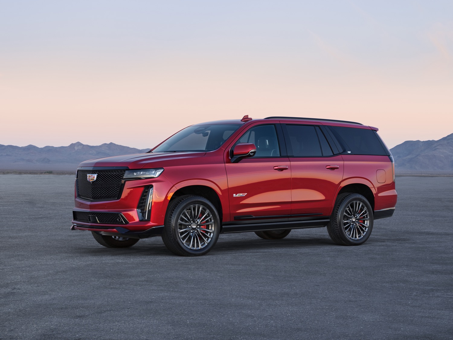 A Detailed Look At The 2023 Cadillac EscaladeV Specs