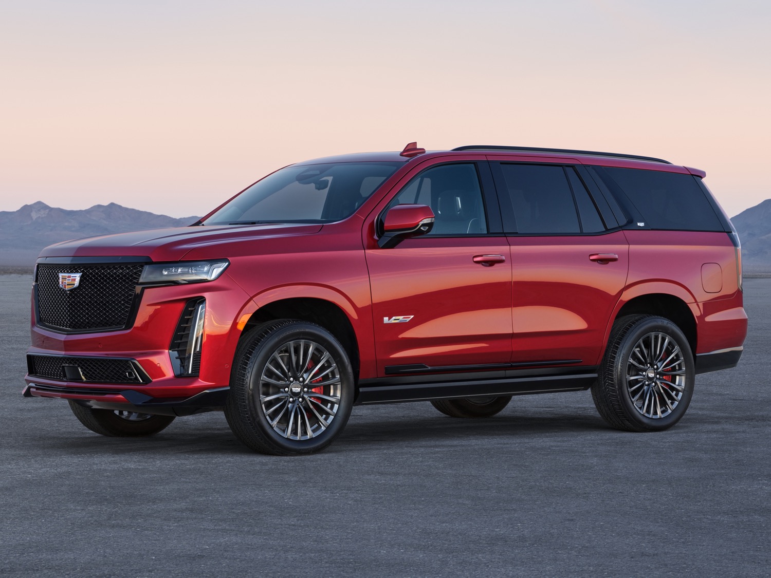 Super Cruise Currently Unavailable For 2023 Cadillac Escalade