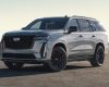 First 2023 Cadillac Escalade-V To Be Auctioned For Charity