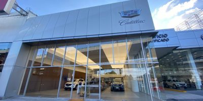 Cadillac Dealer Count At 564 Storefronts In The U.S.