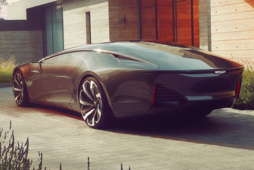 2030s cars