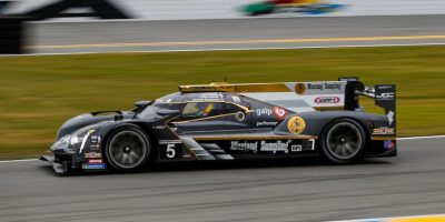 Cadillac Racing Team Finishes Second In Rolex 24 Qualifying Race