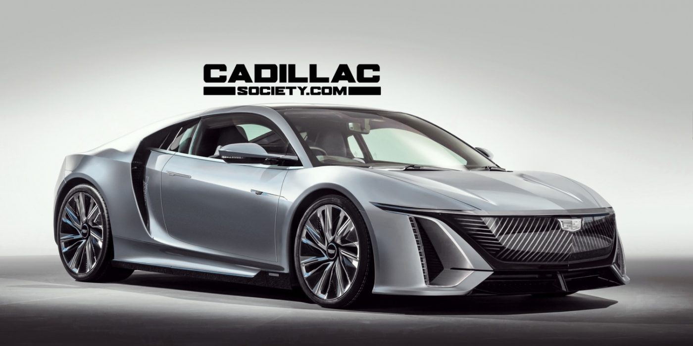 Here’s Why A Mid-Engine Cadillac Supercar Not In The Cards