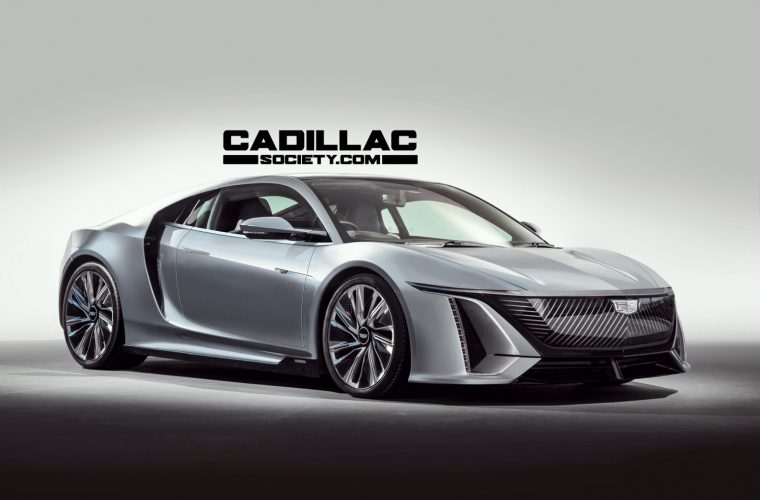 Here’s Why A Mid-Engine Cadillac Supercar Is Not In The Cards
