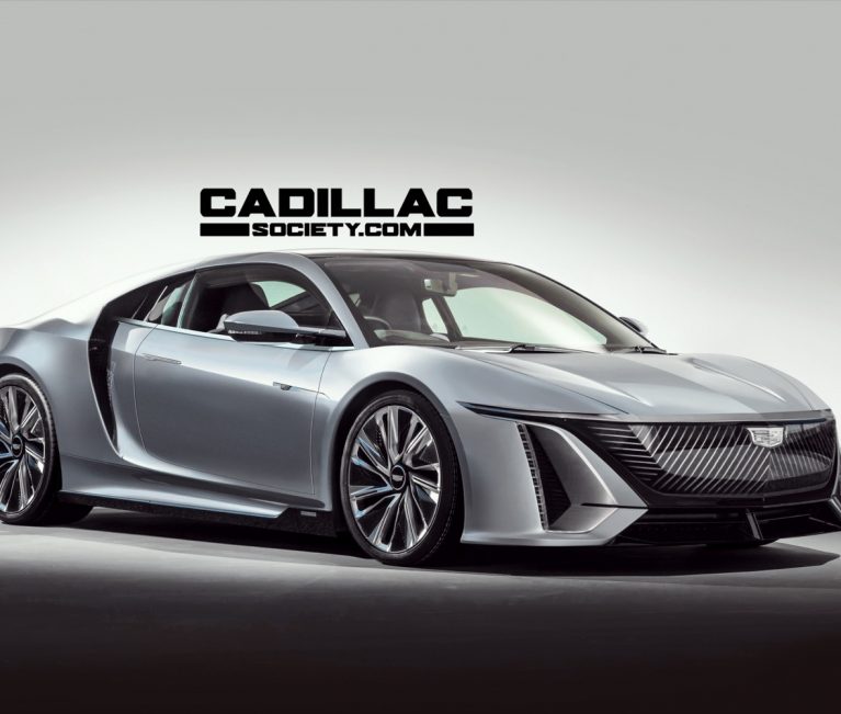Here’s Why A Mid-Engine Cadillac Supercar Not In The Cards