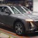 First Pre-Production Cadillac Lyriq Rolls Off Assembly Line At Spring Hill