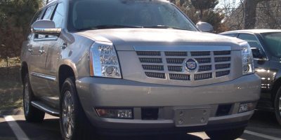 Lawsuit Filed Over Allegedly Defective Cadillac Escalade Airbags