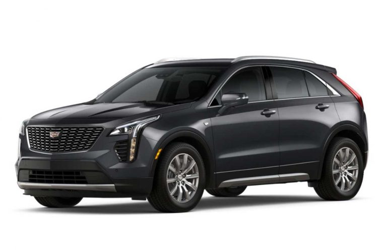 2022 Cadillac XT4: Here’s The New Galactic Gray Metallic Exterior Color