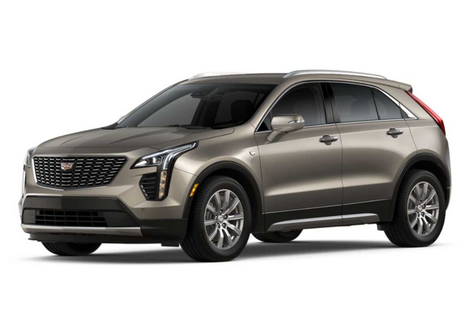 2022 Cadillac XT4: Here's The New Latte Metallic Exterior Color