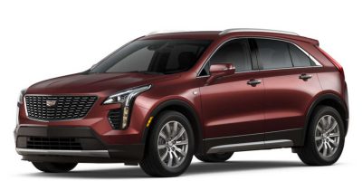 2022 Cadillac XT4: Here’s The New Rosewood Metallic Exterior Color