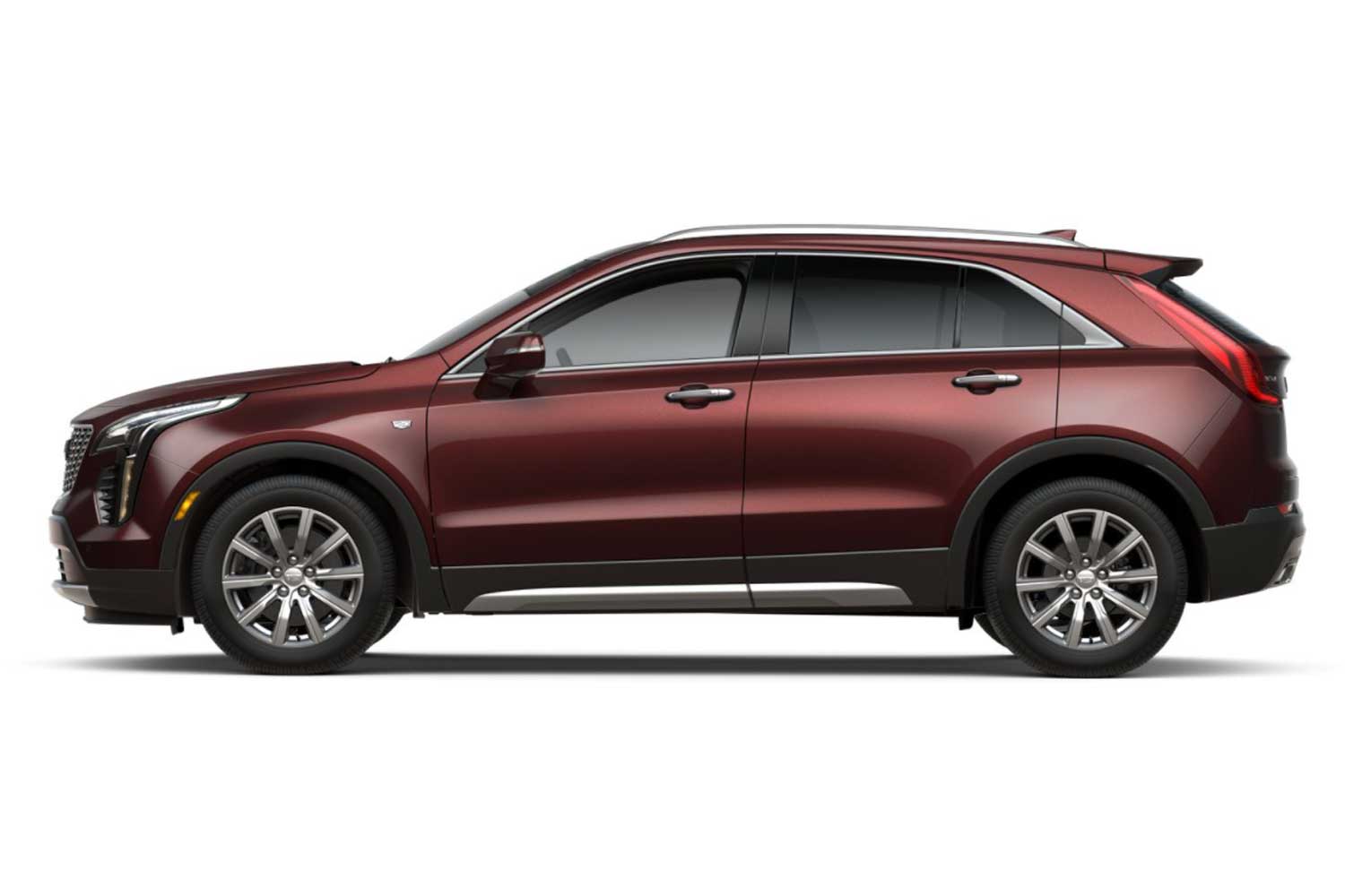 2022 Cadillac XT4 Here's The New Rosewood Metallic Exterior Color