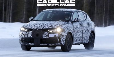 2023 Alfa Romeo Tonale On The Way To Rival Cadillac XT4