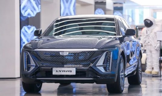 2023 Cadillac Lyriq Orders Filled Up Fast, Waitlist Now Open