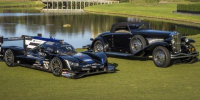 Cadillac DPi-V.R Wins Best In Show Award At 2022 Concours d’Elegance