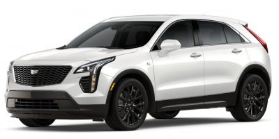 2022 Cadillac XT4 Onyx Package Unavailable To Order