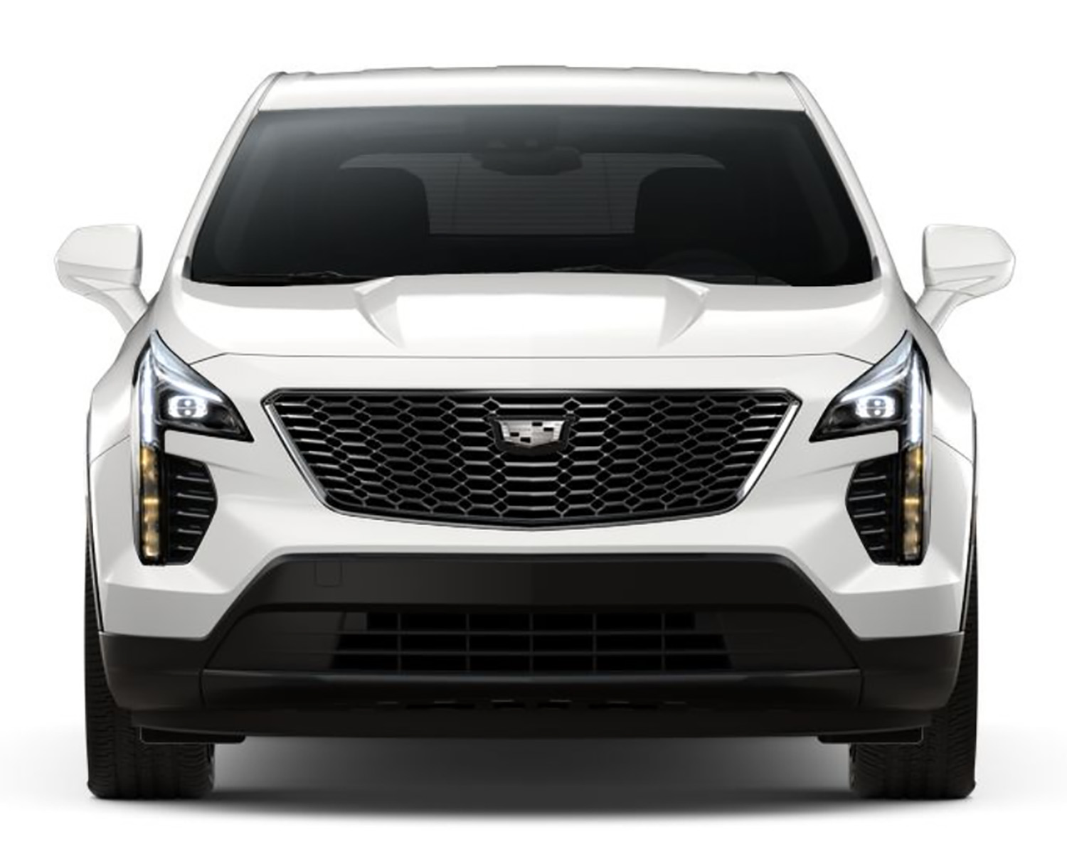 2022 Cadillac XT4 Onyx Package Unavailable To Order