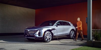 Here’s When 2023 Cadillac Lyriq Production Will Start