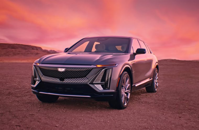 Cadillac Lyriq Performance AWD Model Coming In Early 2023