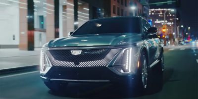 Upcoming 2023 Cadillac Lyriq AWD Details Revealed