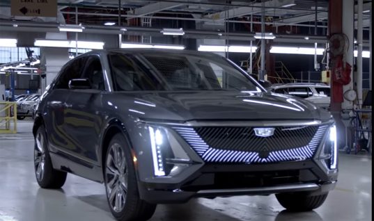 More Than 1,800 Cadillac Lyriq Reservations Have Been Made In Canada