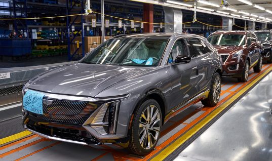 Pricing Revealed For Upcoming 2023 Cadillac Lyriq