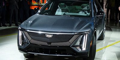 Here’s How Much The 2023 Cadillac Lyriq Can Tow