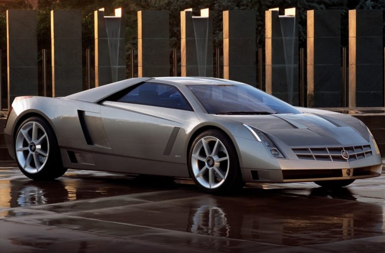 Cadillac Cien Part Of Modern Concepts Exhibit At Petersen