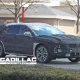 Check Out The Latest Spy Photos Of The Upcoming Cadillac XT3