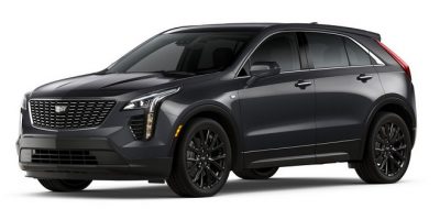 2022 Cadillac XT4 Gets New Onyx Lite Exterior Accent Package