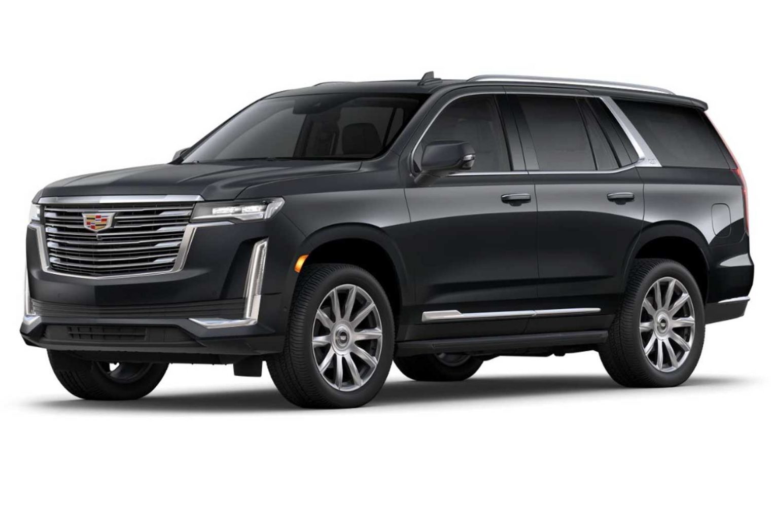 2022 Cadillac Escalade Here's New Galactic Gray Metallic Exterior Color