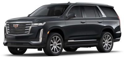 2022 Cadillac Escalade: Here’s The New Galactic Gray Metallic Exterior Color