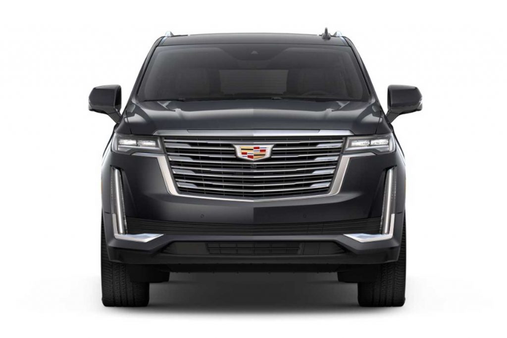 2022 Cadillac Escalade Here's New Galactic Gray Metallic Exterior Color