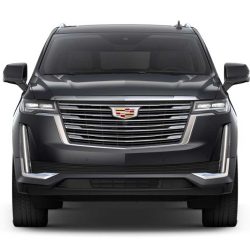 2022 Cadillac Escalade: Here's New Galactic Gray Metallic Exterior Color