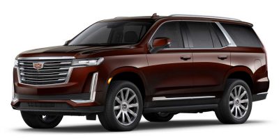 Last Opportunity To Order A 2023 Cadillac Escalade In Mahogany Metallic