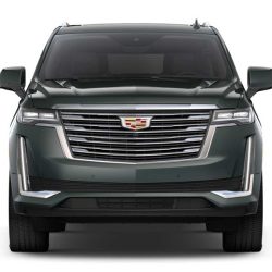 2022 Cadillac Escalade: Here's The New Wilder Metallic Exterior Color