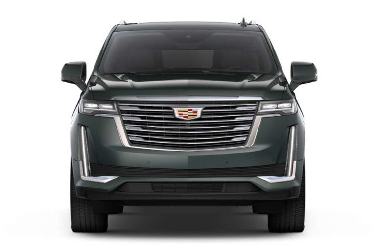 2022 Cadillac Escalade: Here's The New Wilder Metallic Exterior Color