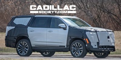 2024 Cadillac Escalade To Feature New Duramax Diesel Engine
