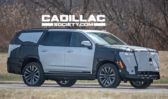 2024 Cadillac Escalade To Feature New Duramax Diesel Engine