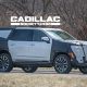 2024 Cadillac Escalade Refresh Spied Undergoing Testing