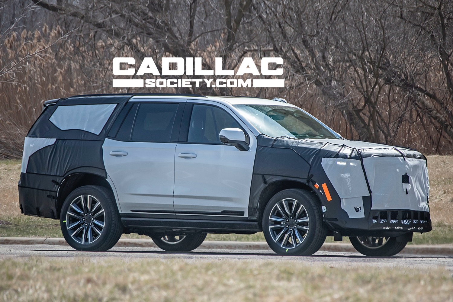 Here's When 2024 Cadillac Escalade Production Will Start