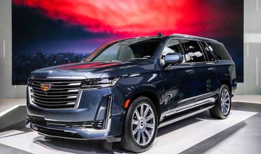 Cadillac Escalade Could Be Headed To Chinese Market