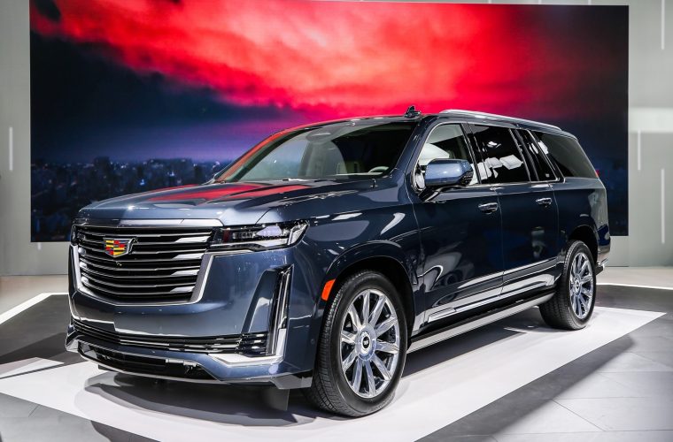 Cadillac Escalade Could Be Headed To Chinese Market