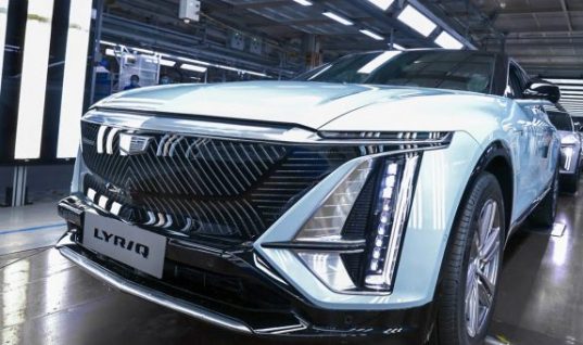 Here’s How The 2023 Cadillac Lyriq Will Be Allocated To Dealers