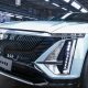 2023 Cadillac Lyriq Pre-Production Begins In China